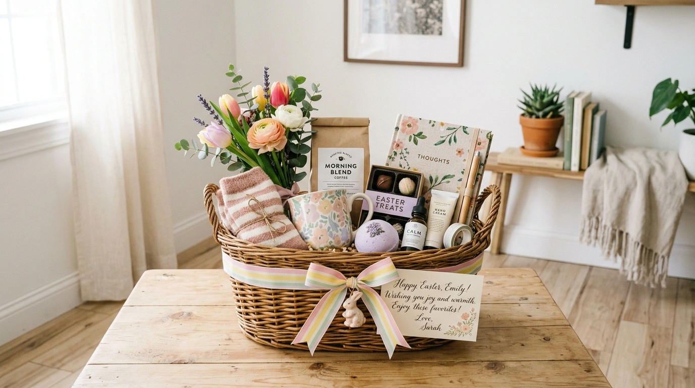 Personal Favorites Basket