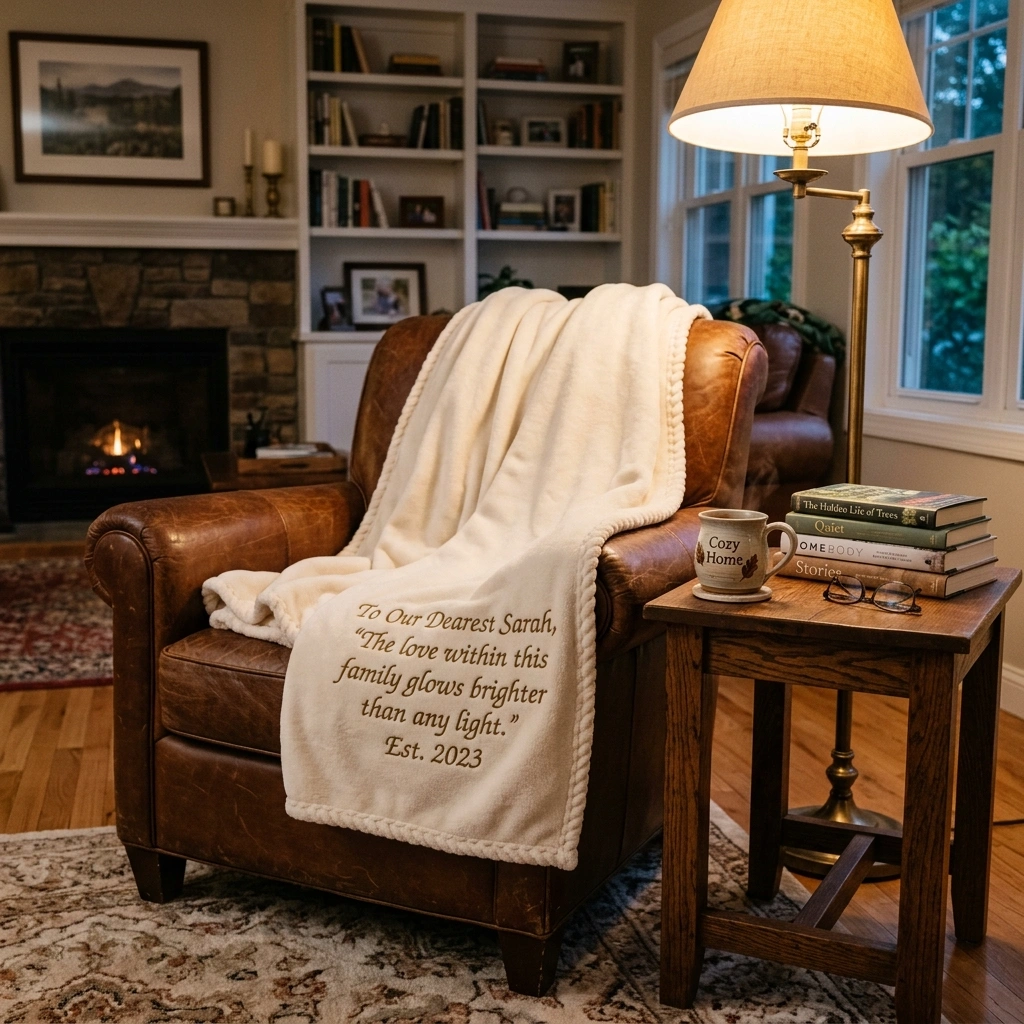 Personalized Blanket
