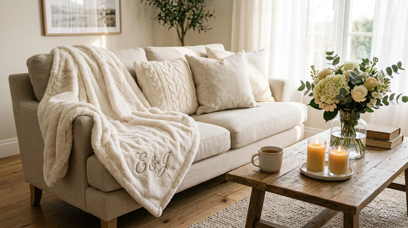 Personalized Blanket