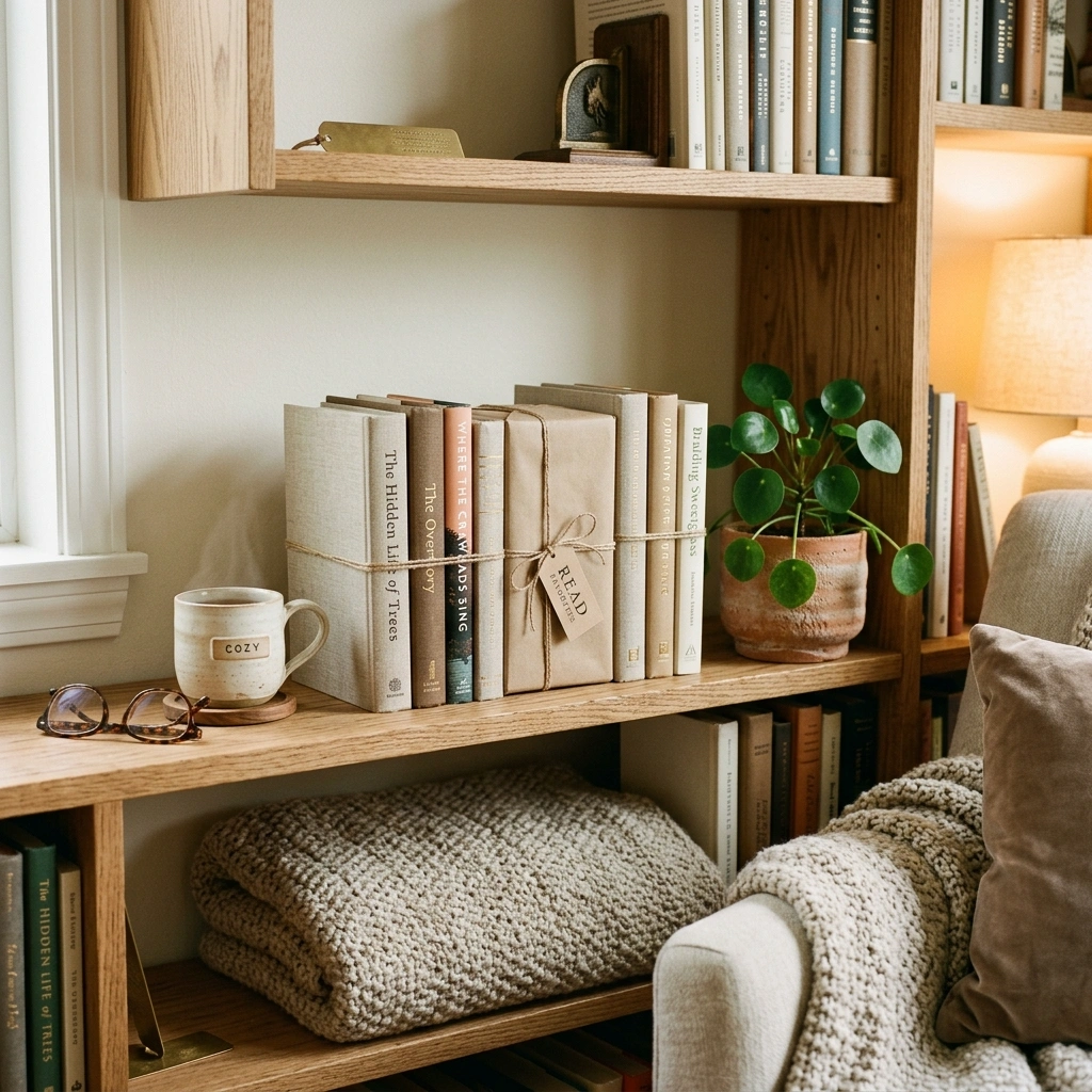 Personalized Book Collection