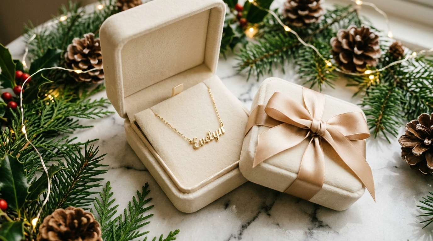 Personalized Jewelry