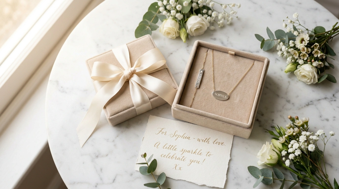Personalized Jewelry