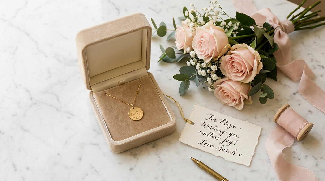 Personalized Jewelry