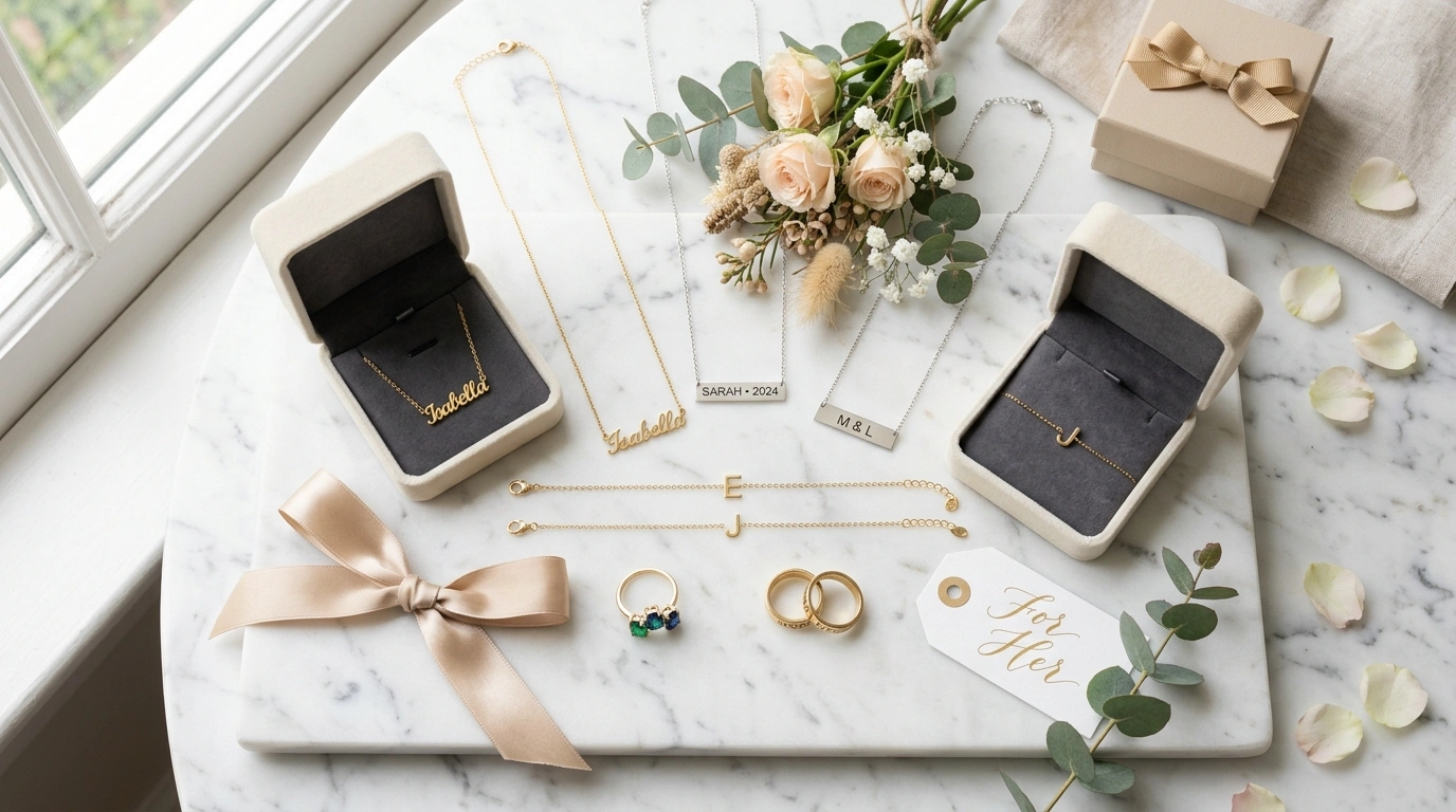 Personalized Jewelry