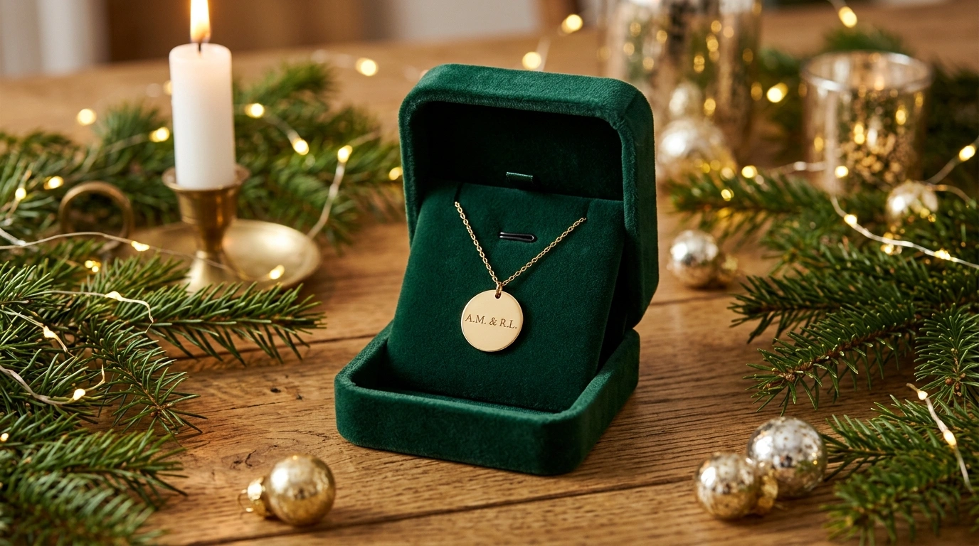 Personalized Jewelry