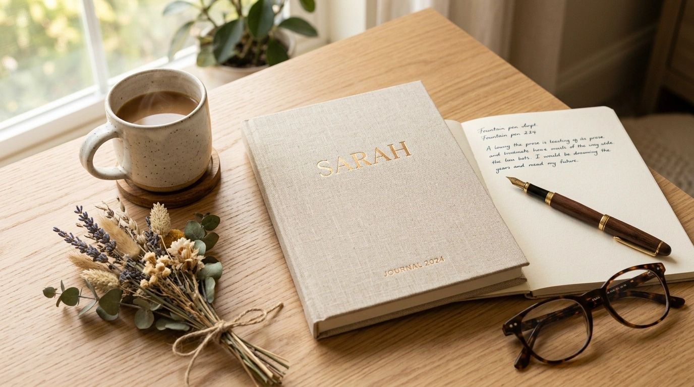 Personalized Journal