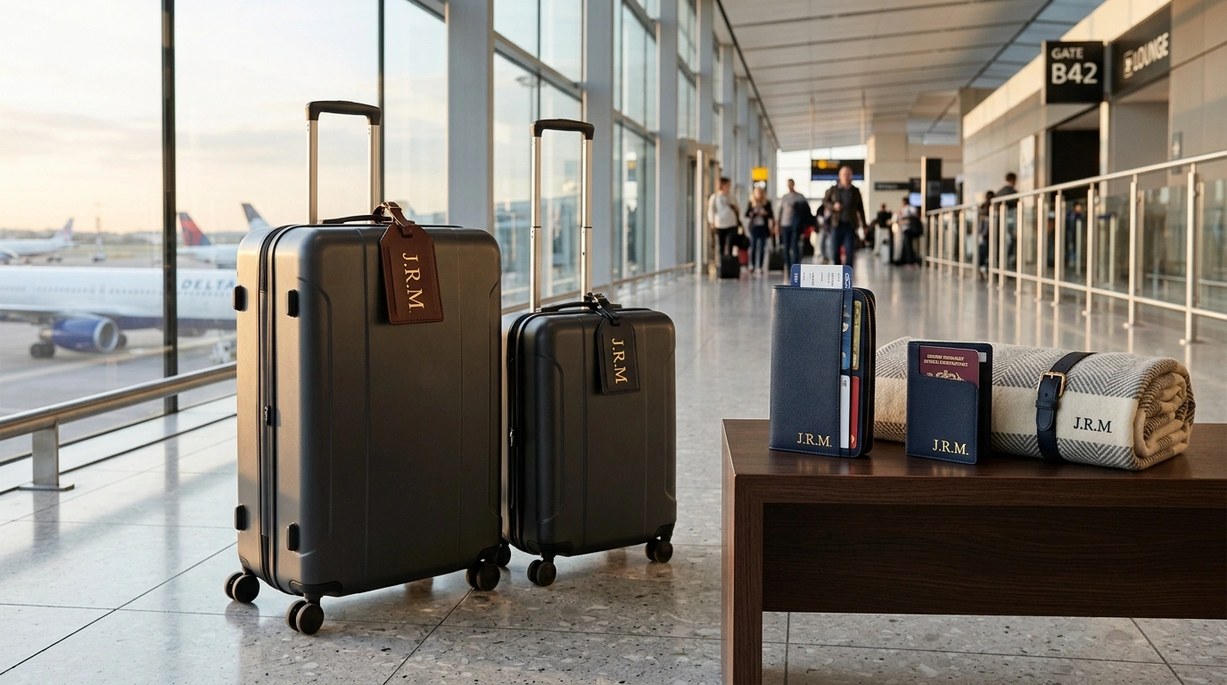 Personalized Luggage