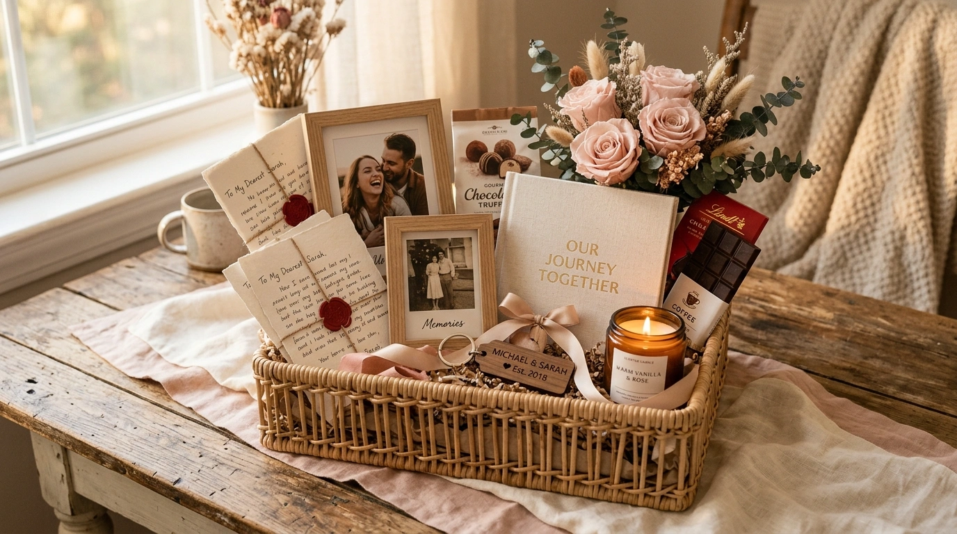 Personalized Memory Basket