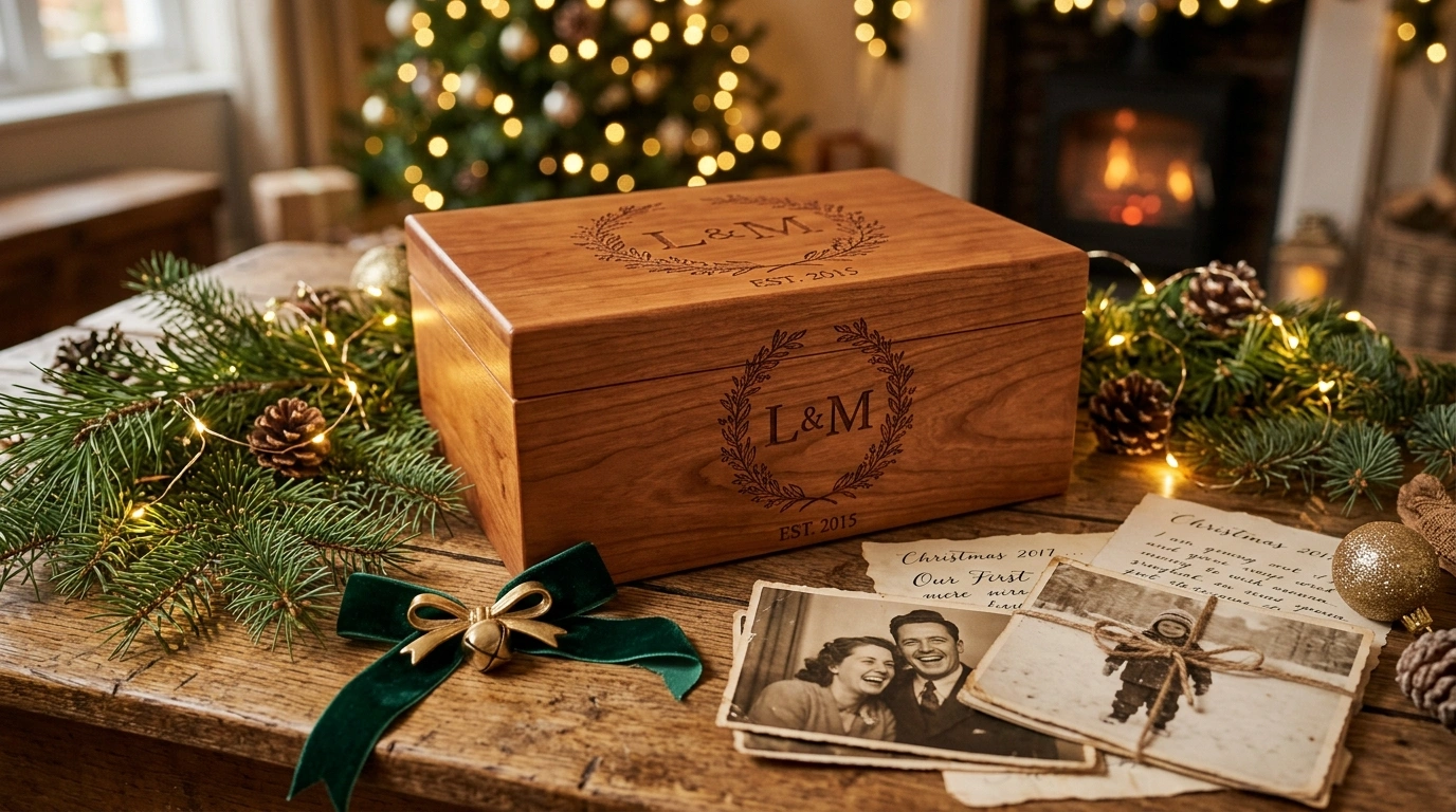 Personalized Memory Box