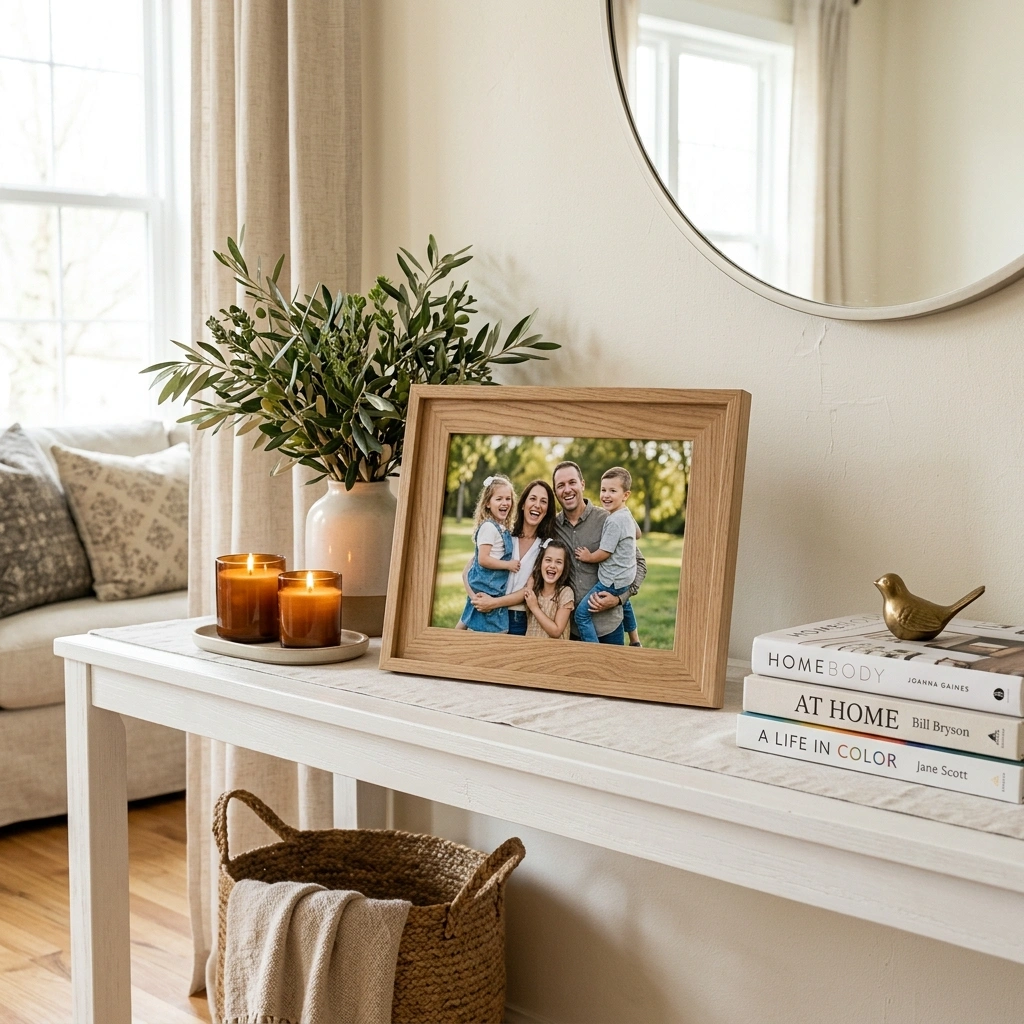 Personalized Photo Frame