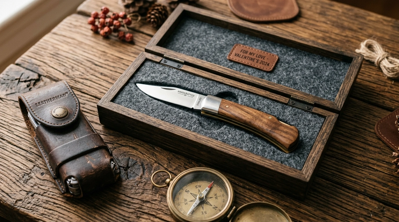 Personalized Pocket Knife