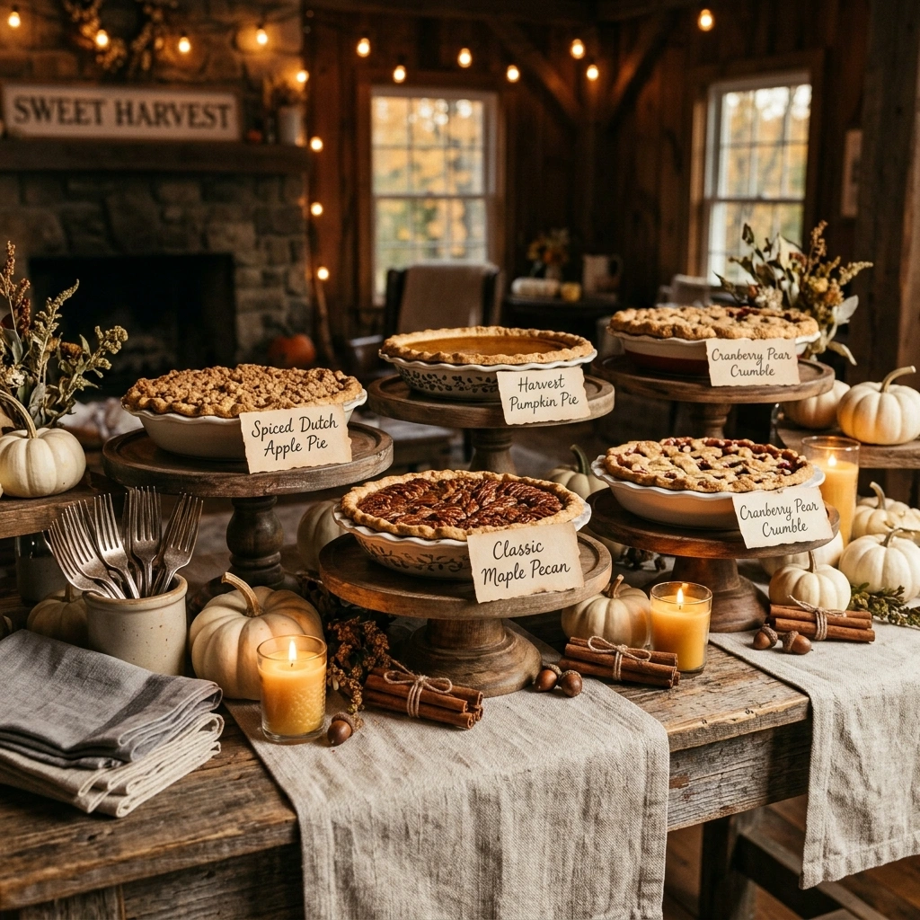 Pie Taste-Off