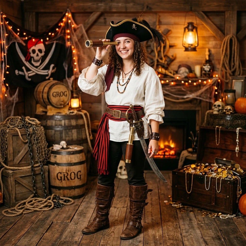 Pirate Adventure