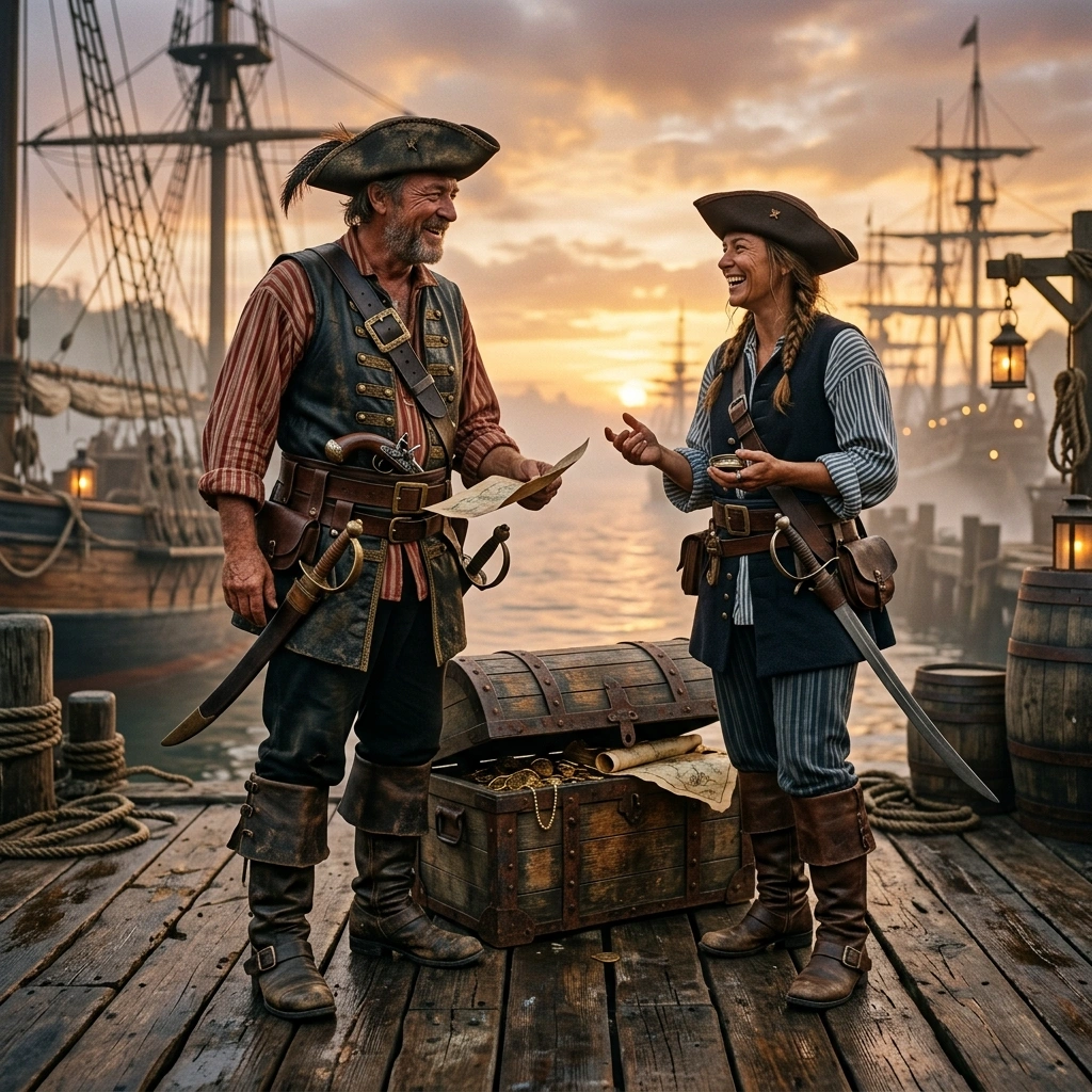 Pirate Partners
