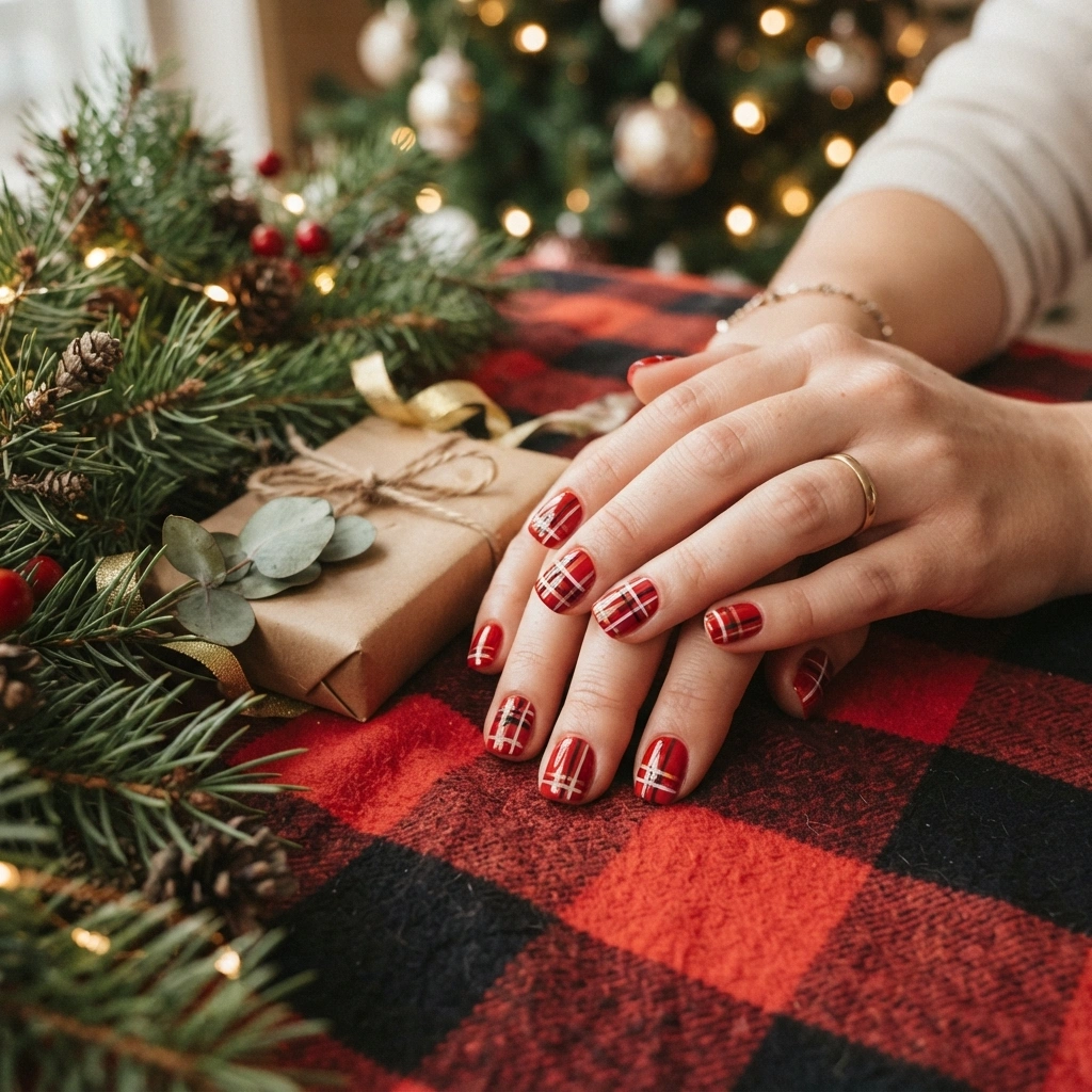 Plaid Christmas