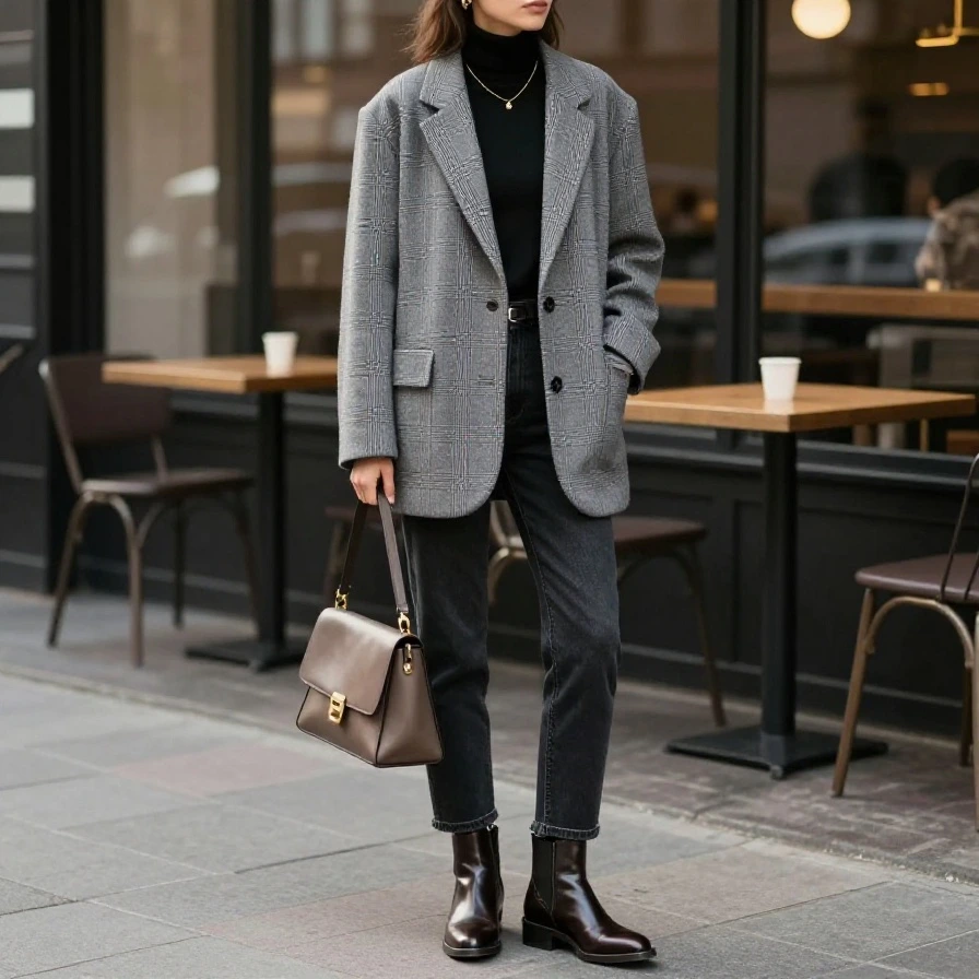 Plaid Revival