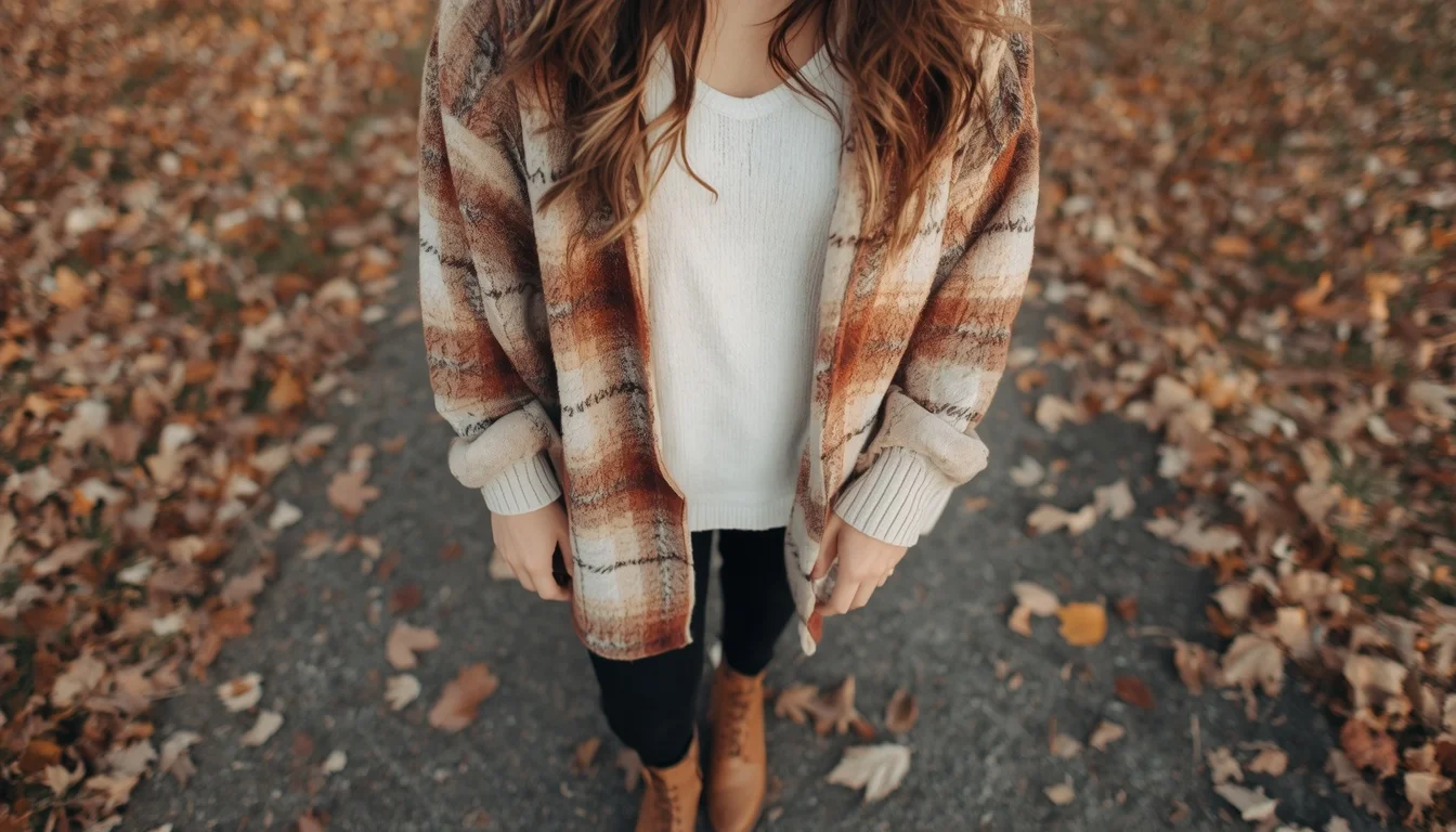 Plaid Shacket