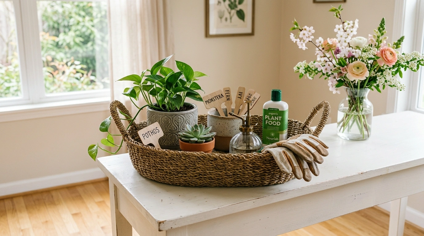 Plant Parent Basket