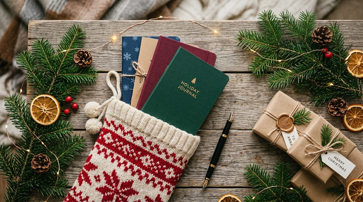 Pocket Notebook Set