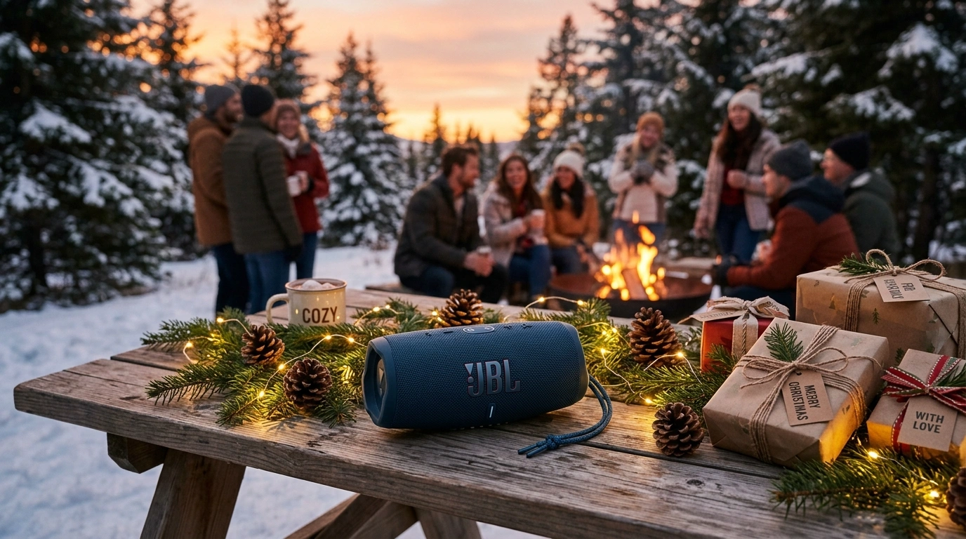 Portable Bluetooth Speaker