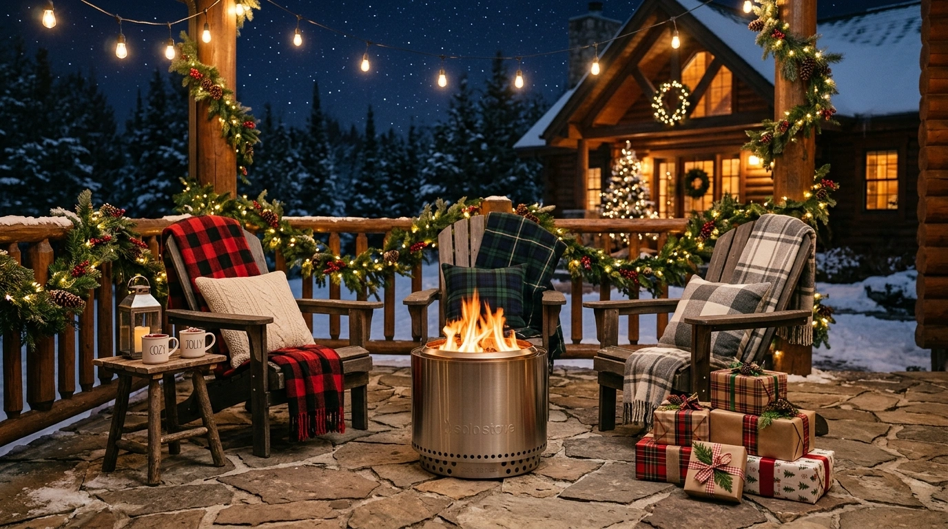 Portable Fire Pit