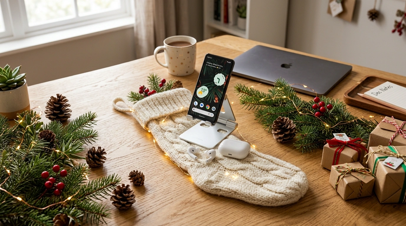 Portable Phone Stand