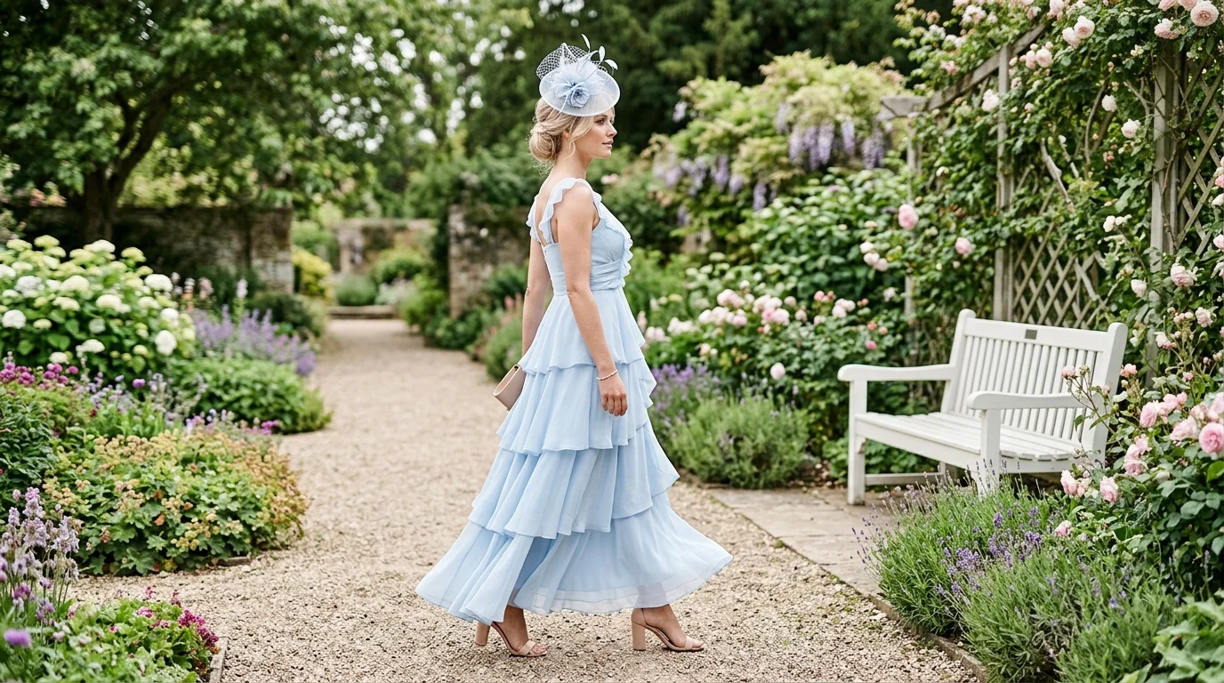 Powder Blue Layers