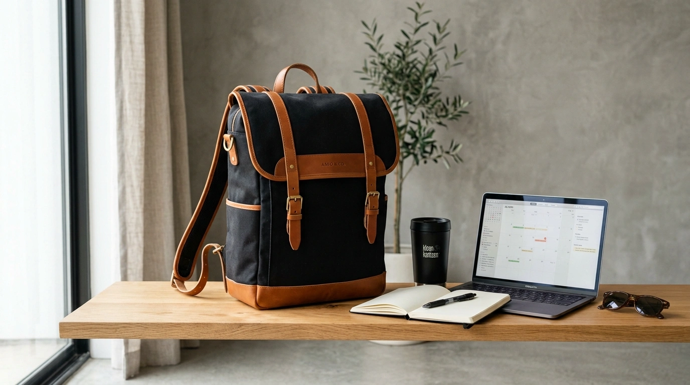 Premium Backpack