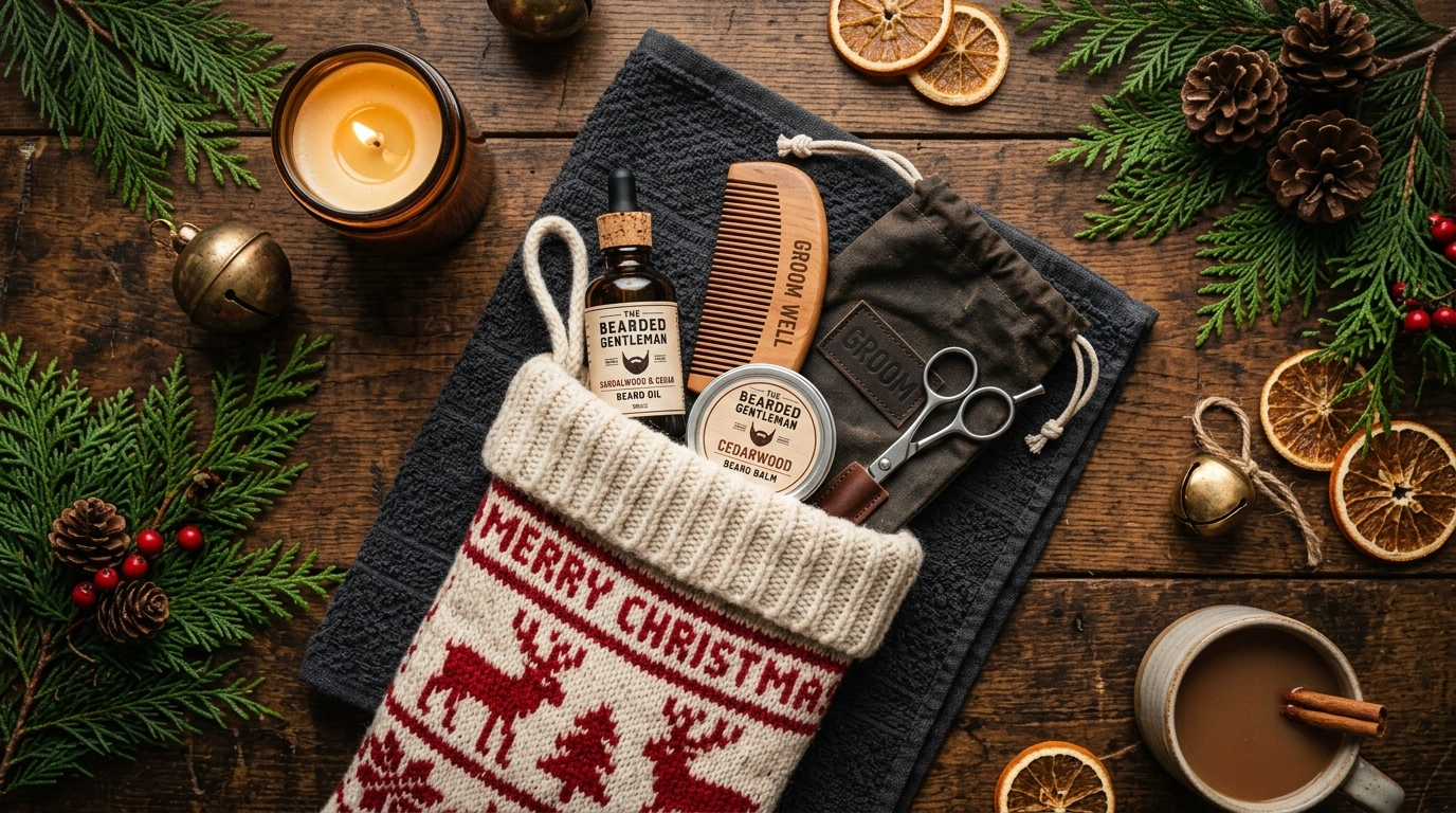 Premium Beard Kit
