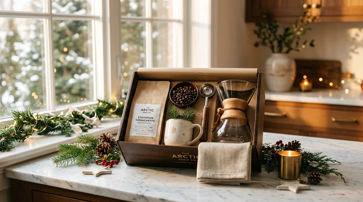 Premium Coffee Kit