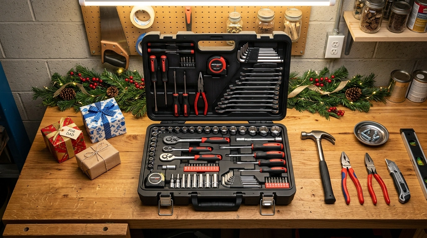 Premium Tool Kit