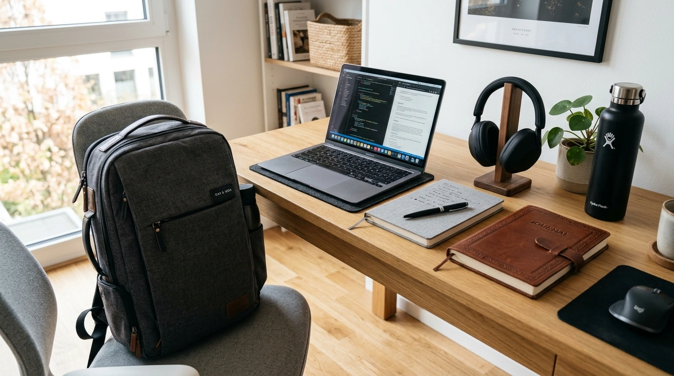 Professional Backpack