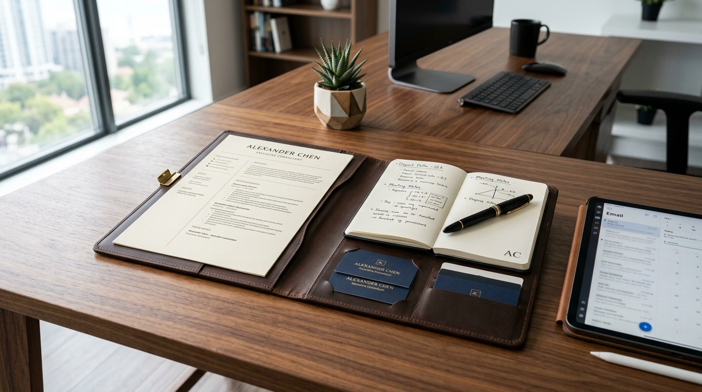Professional Portfolio