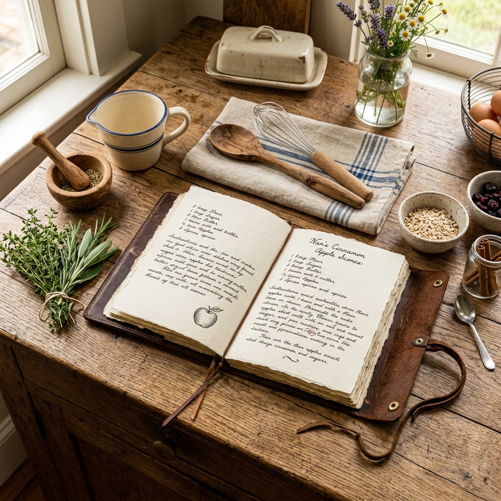 Recipe Journal