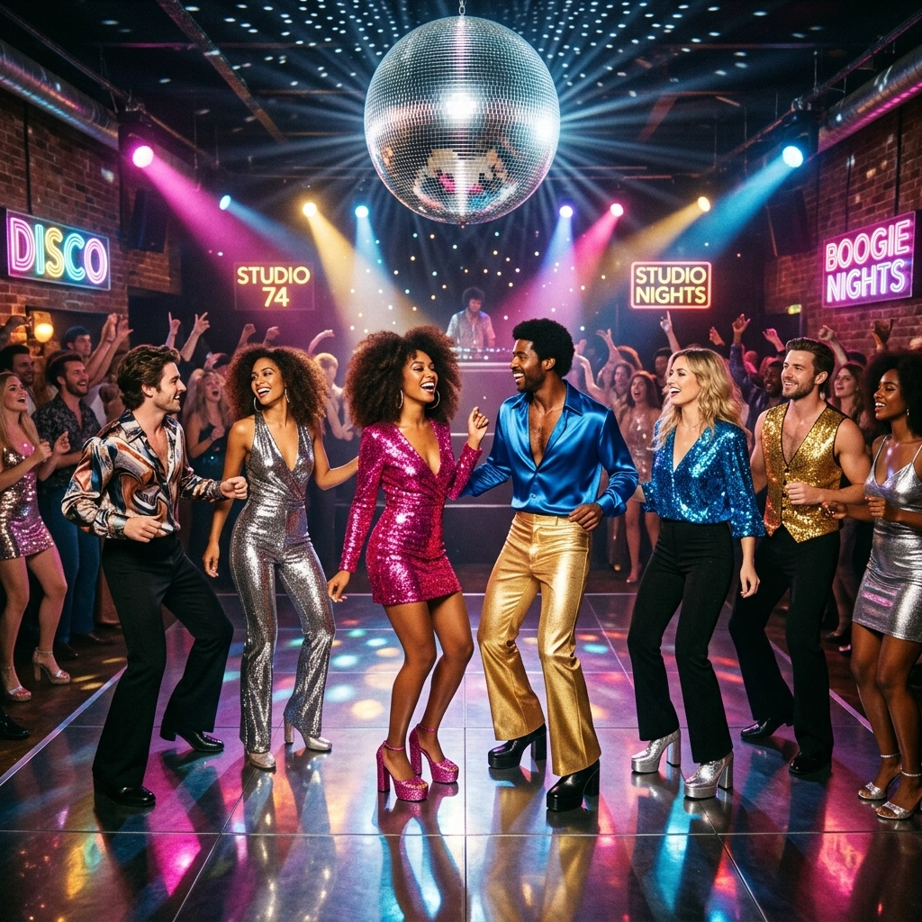 Retro Disco