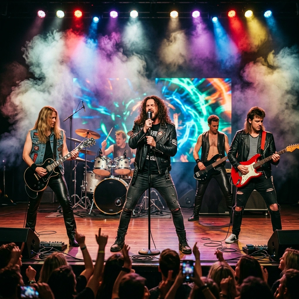 Rock Legends
