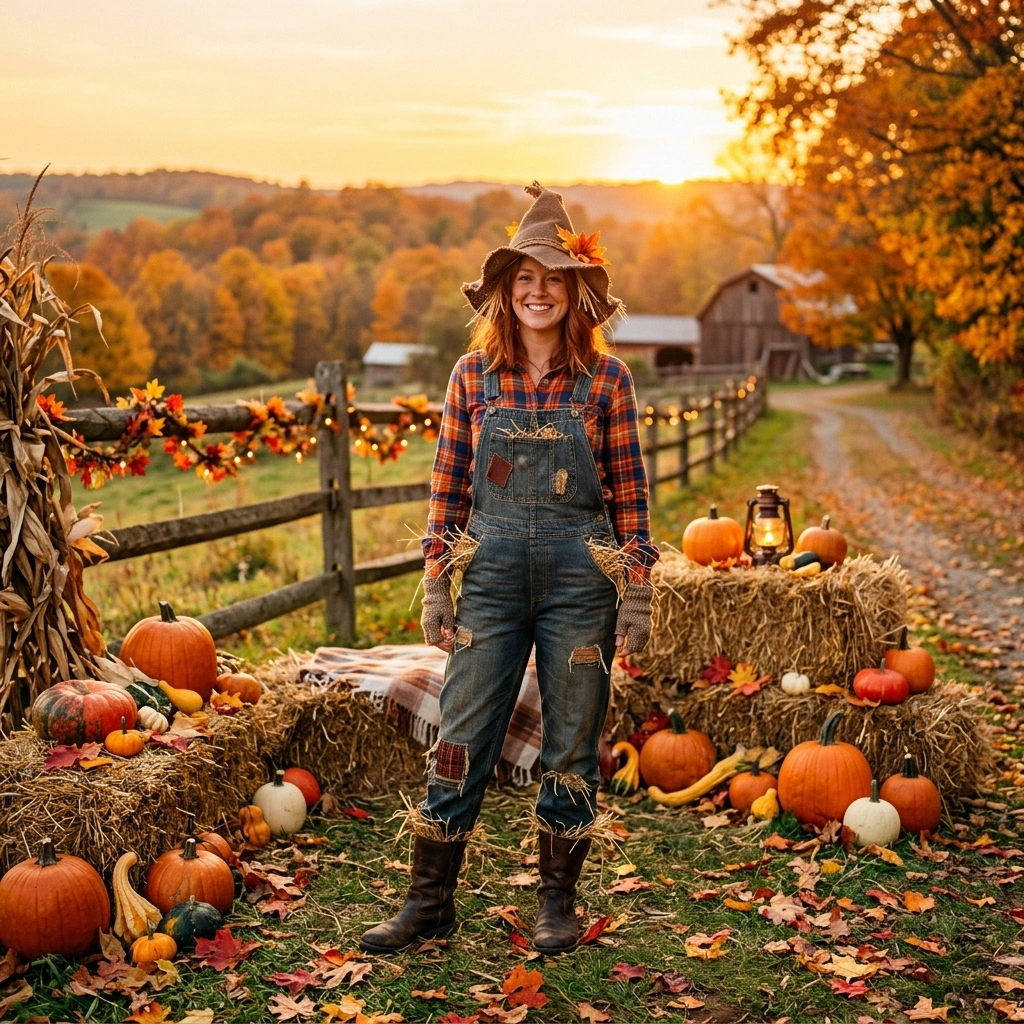 Scarecrow Style