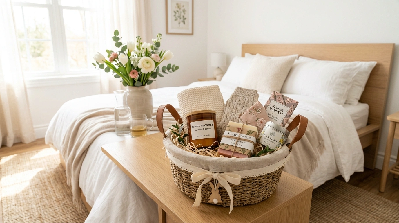 Self-Care Basket