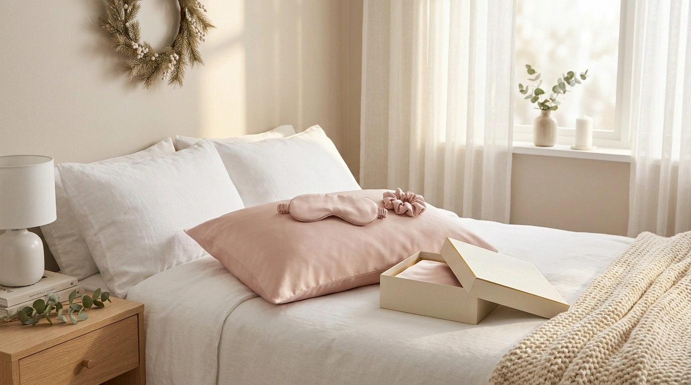 Silk Sleep Set
