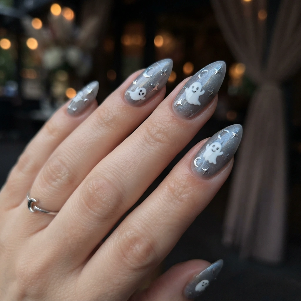Silver Night Spirits