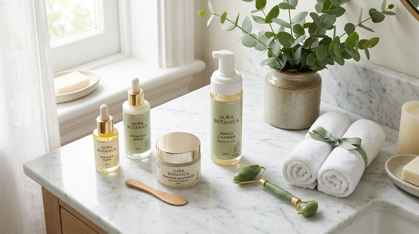 Skincare Gift Set