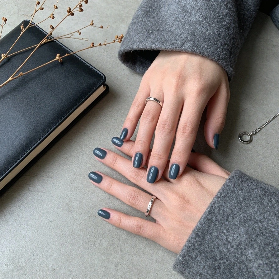 Slate Charcoal