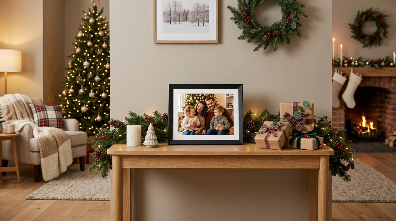 Smart Digital Frame