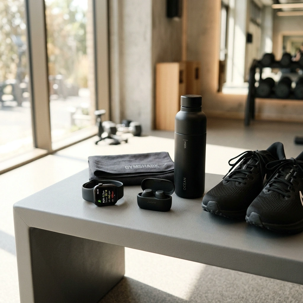 Smart Fitness Watch