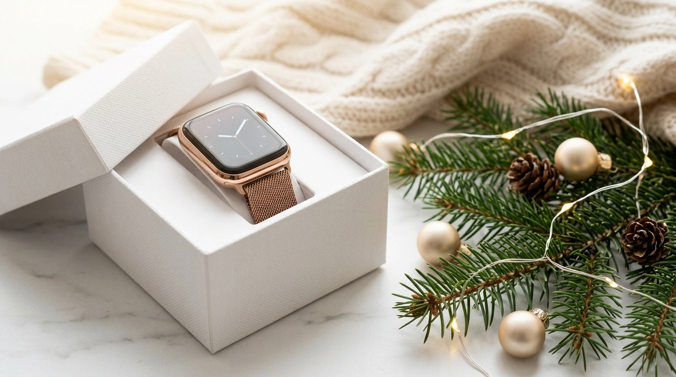 Smart Fitness Watch