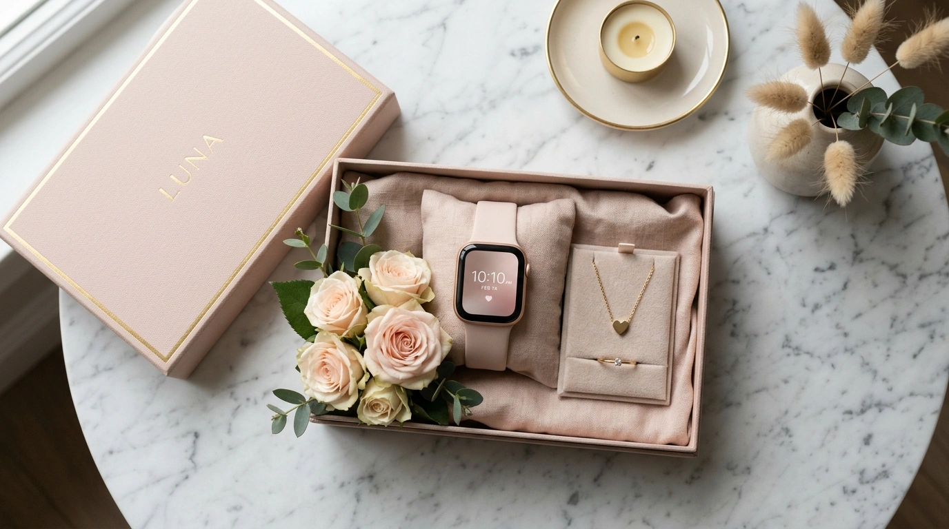 Smartwatch Gift