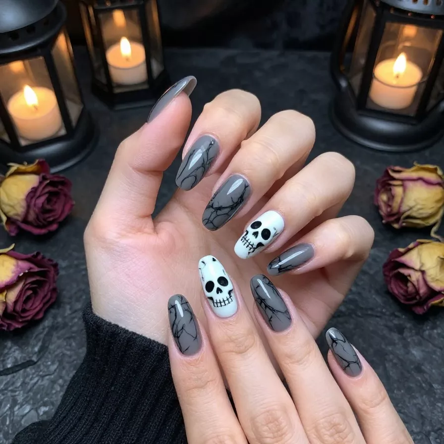 Smoky Skull Accent