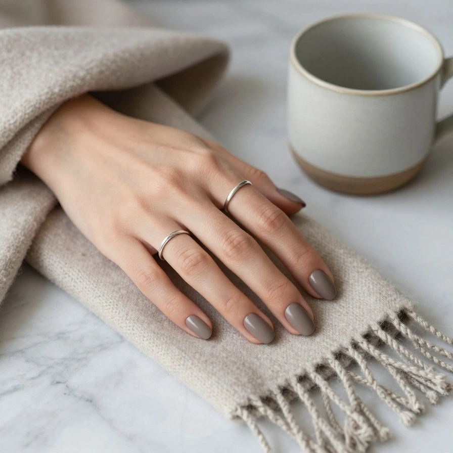 Smoky Taupe
