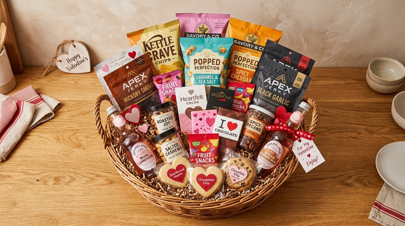 Snack Attack Basket
