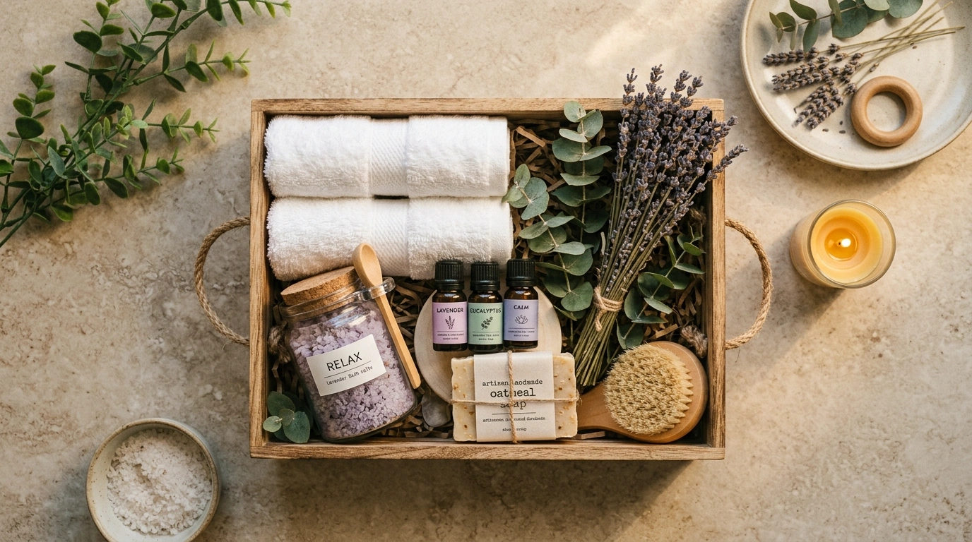 Spa Relaxation Box